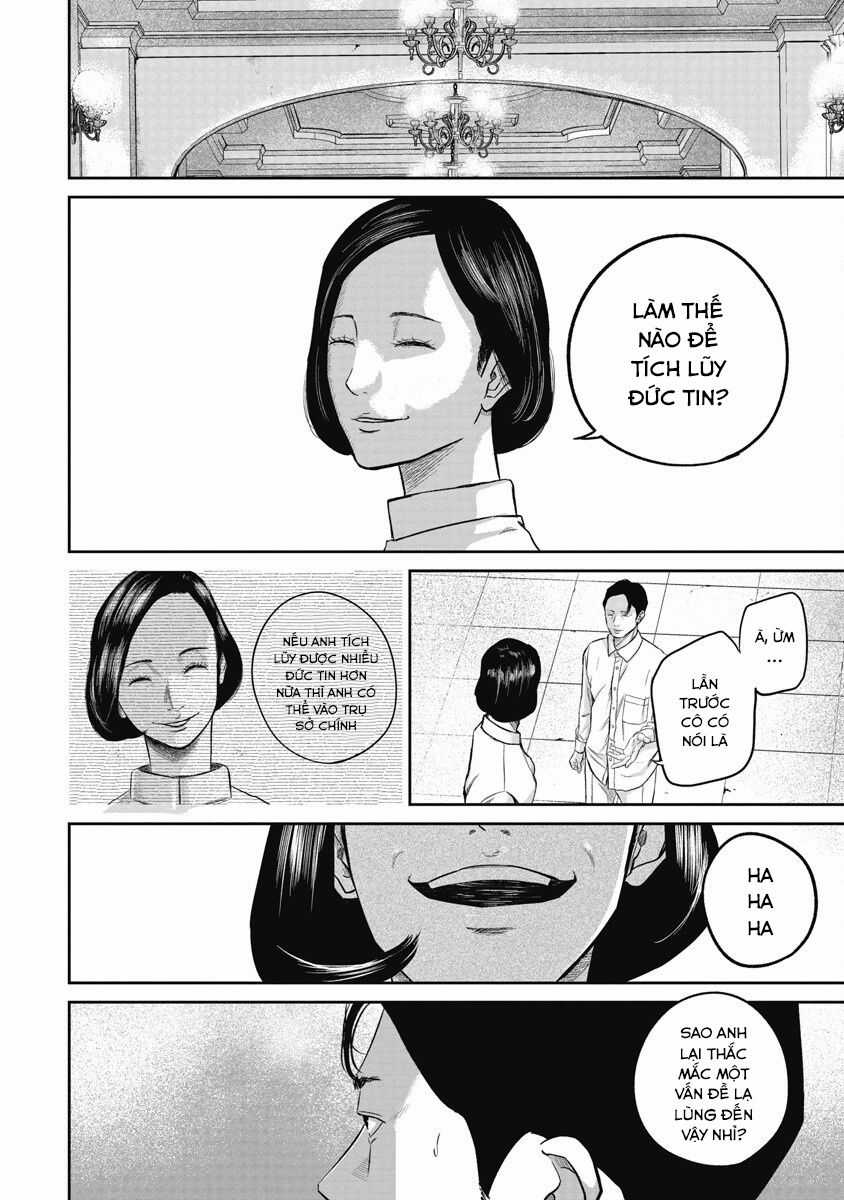 Smiley - Cười Lên Chapter 3: Theo dõi trang 14