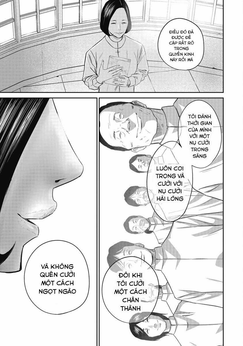 Smiley - Cười Lên Chapter 3: Theo dõi trang 15