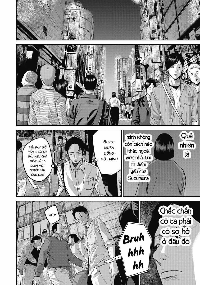 Smiley - Cười Lên Chapter 3: Theo dõi trang 18