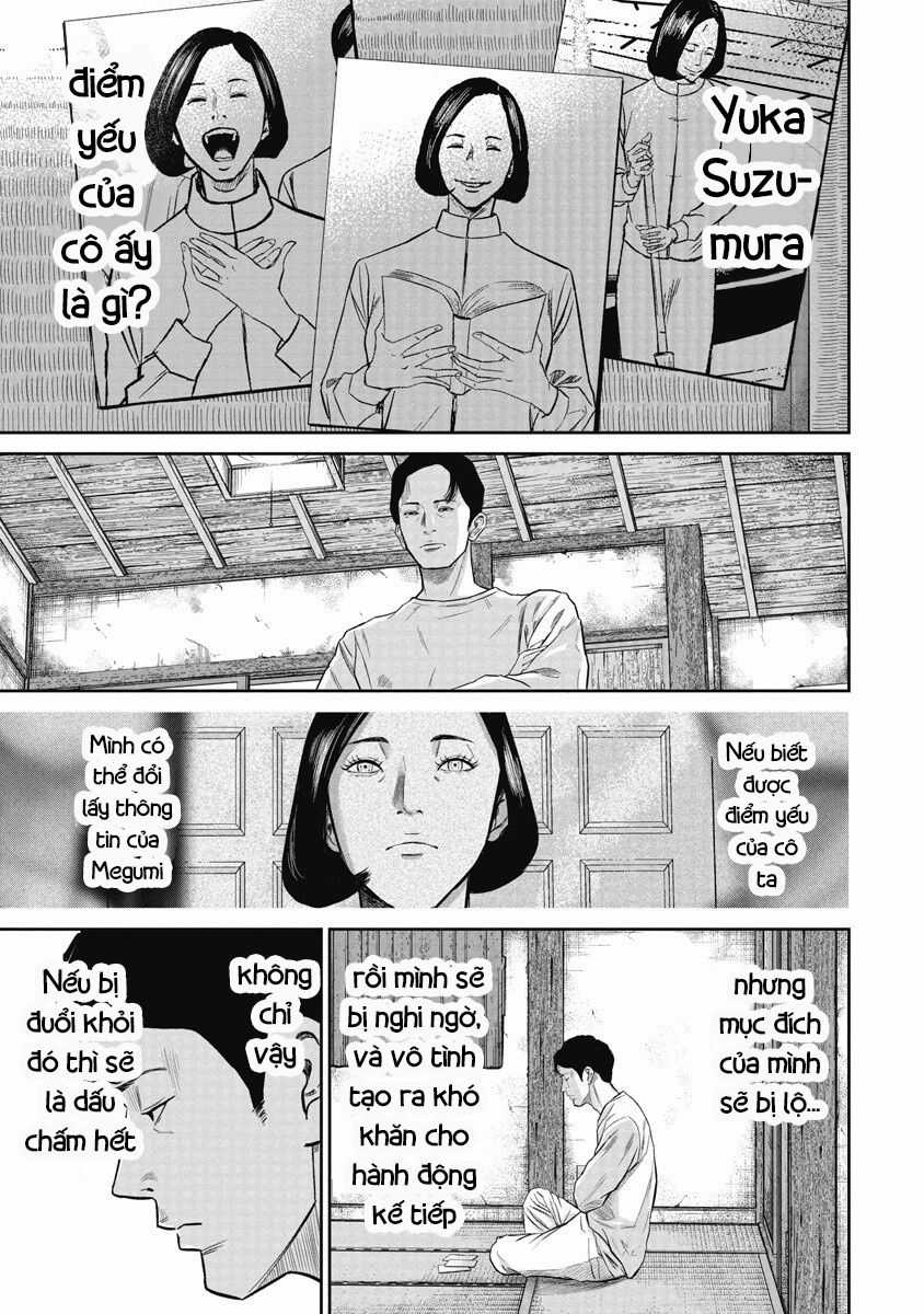 Smiley - Cười Lên Chapter 3: Theo dõi trang 5