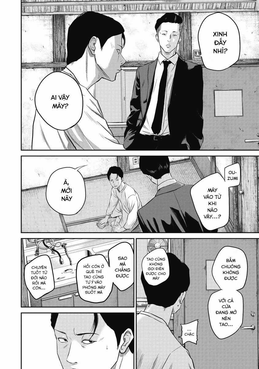 Smiley - Cười Lên Chapter 3: Theo dõi trang 6