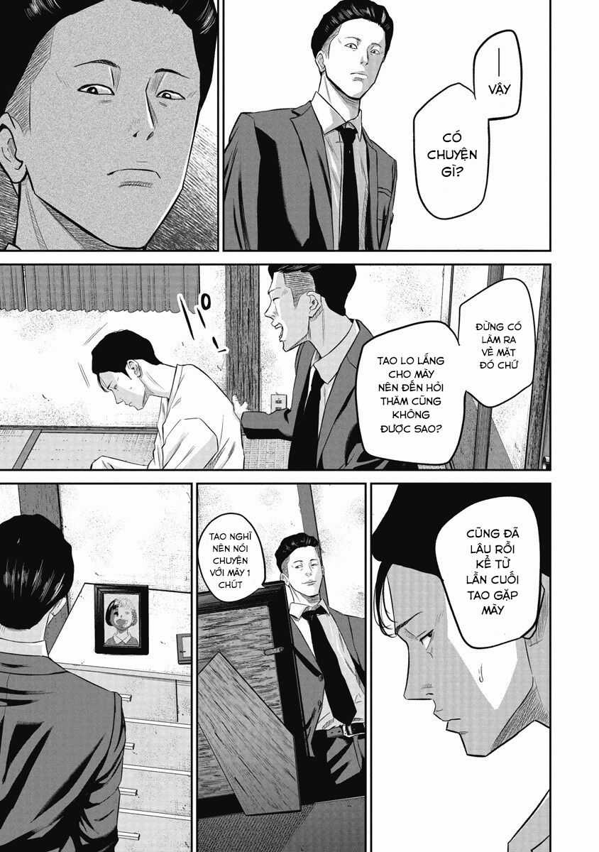 Smiley - Cười Lên Chapter 3: Theo dõi trang 7