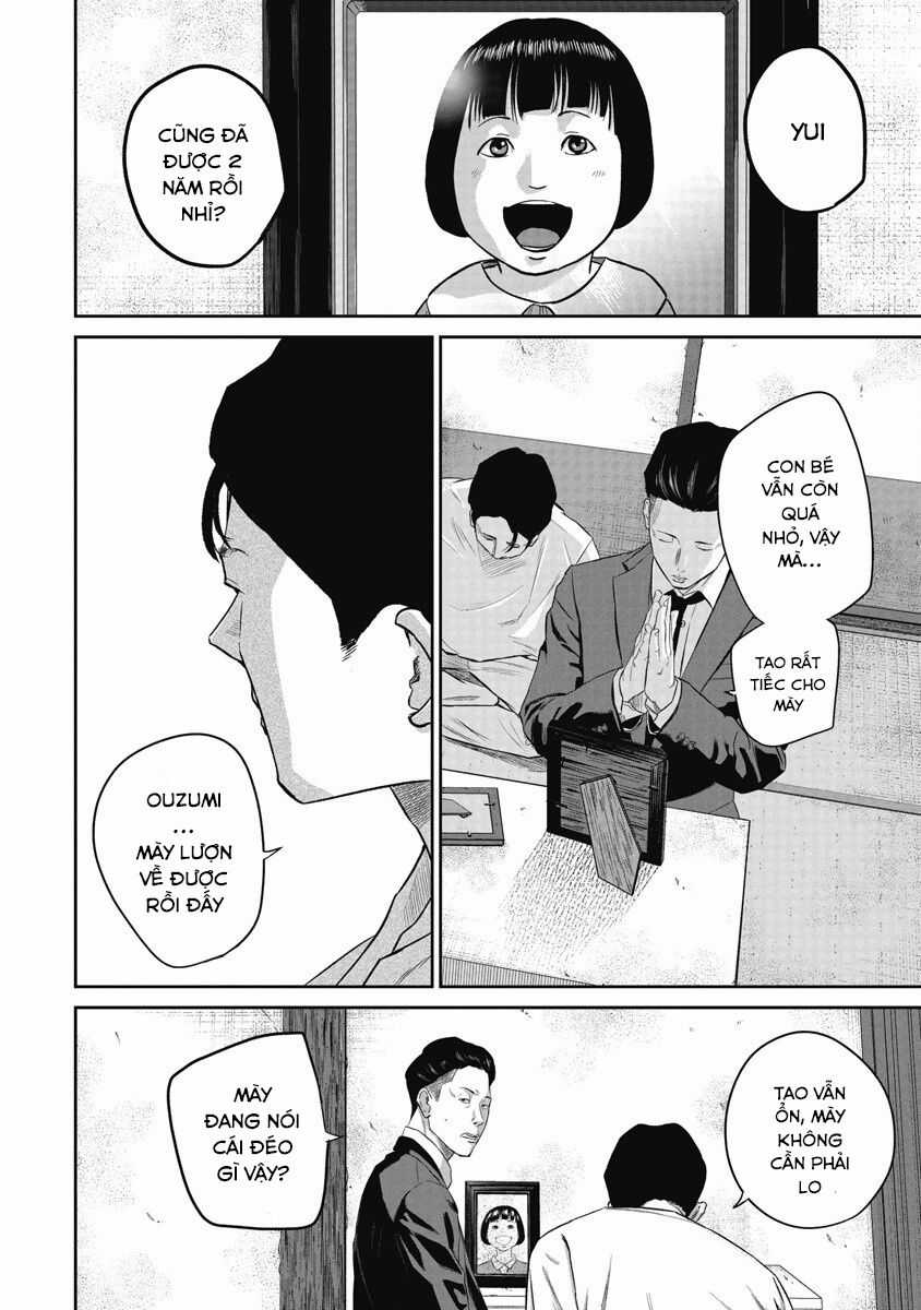 Smiley - Cười Lên Chapter 3: Theo dõi trang 8