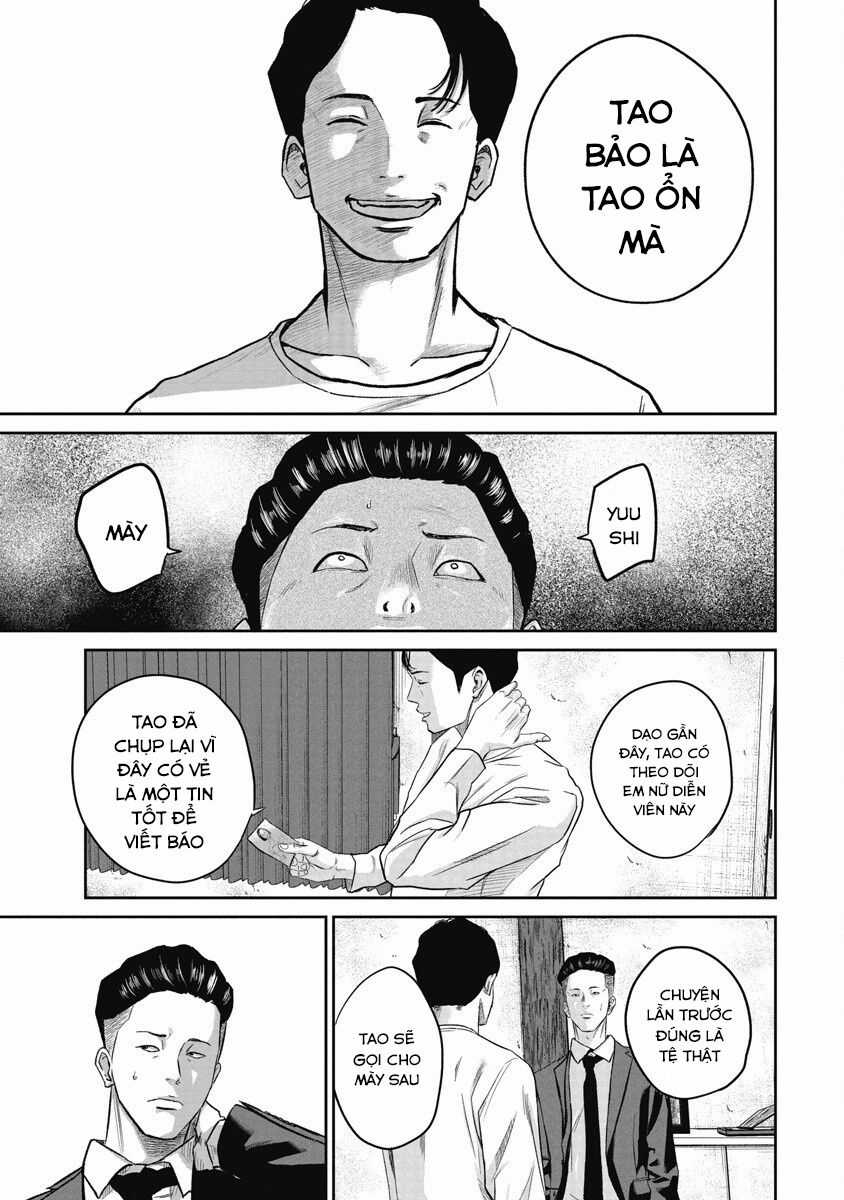 Smiley - Cười Lên Chapter 3: Theo dõi trang 9