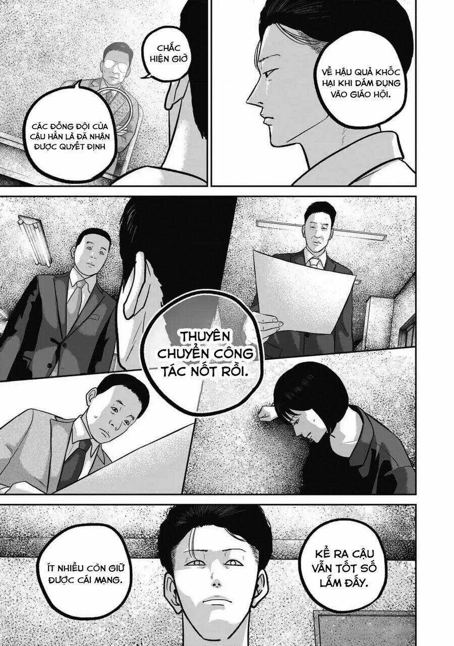 Smiley - Cười Lên Chương 100 trang 10