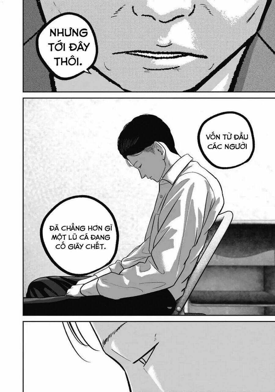 Smiley - Cười Lên Chương 100 trang 11