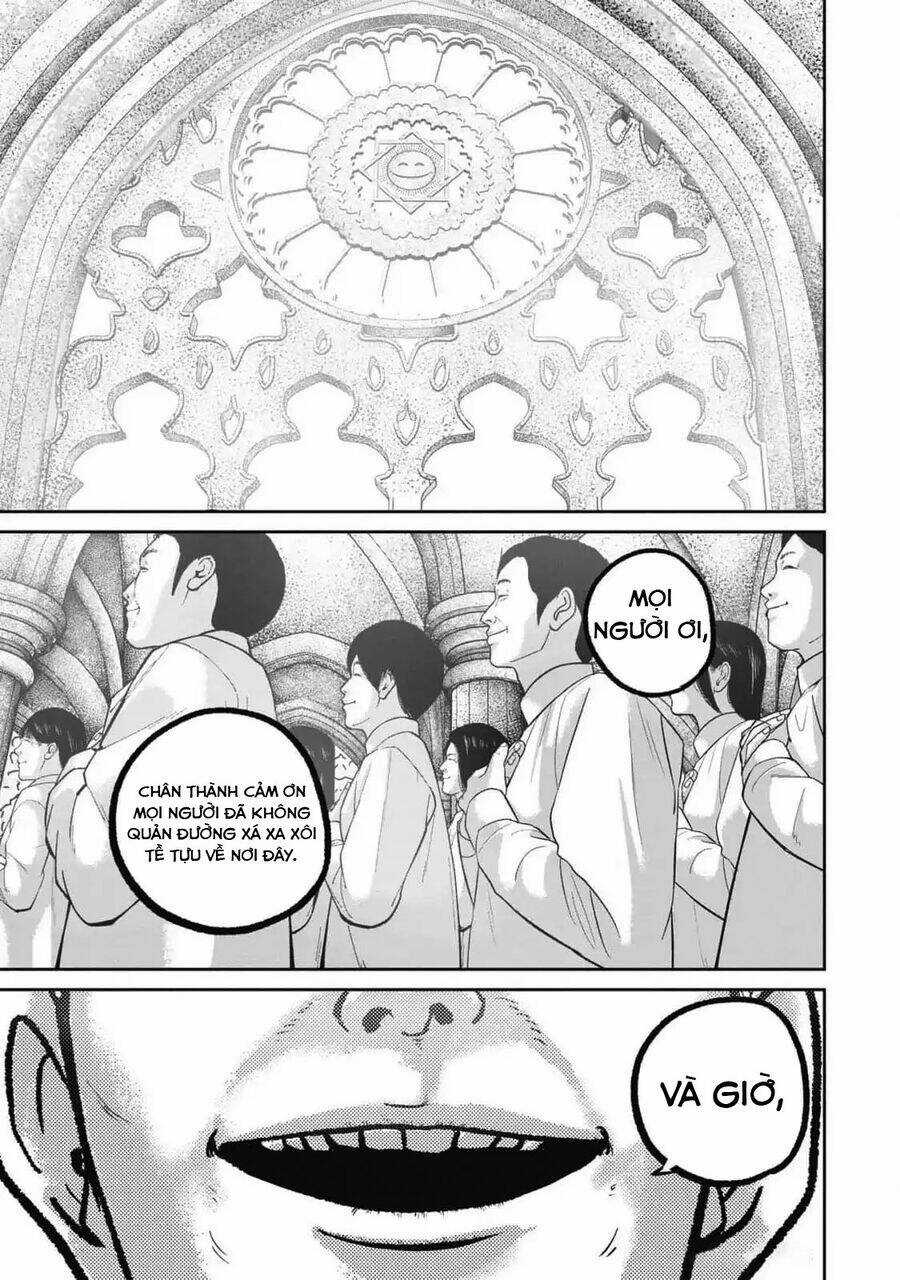 Smiley - Cười Lên Chương 100 trang 12