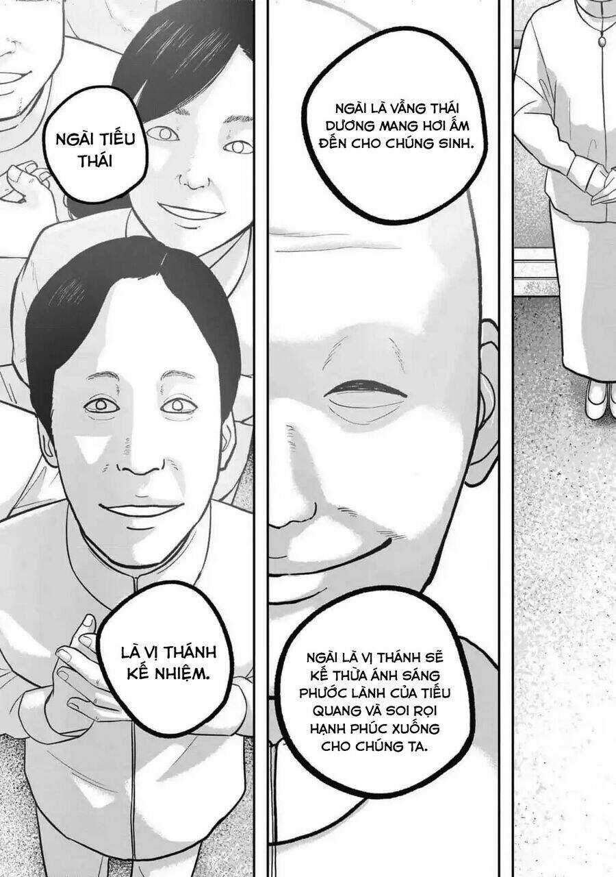 Smiley - Cười Lên Chương 100 trang 16