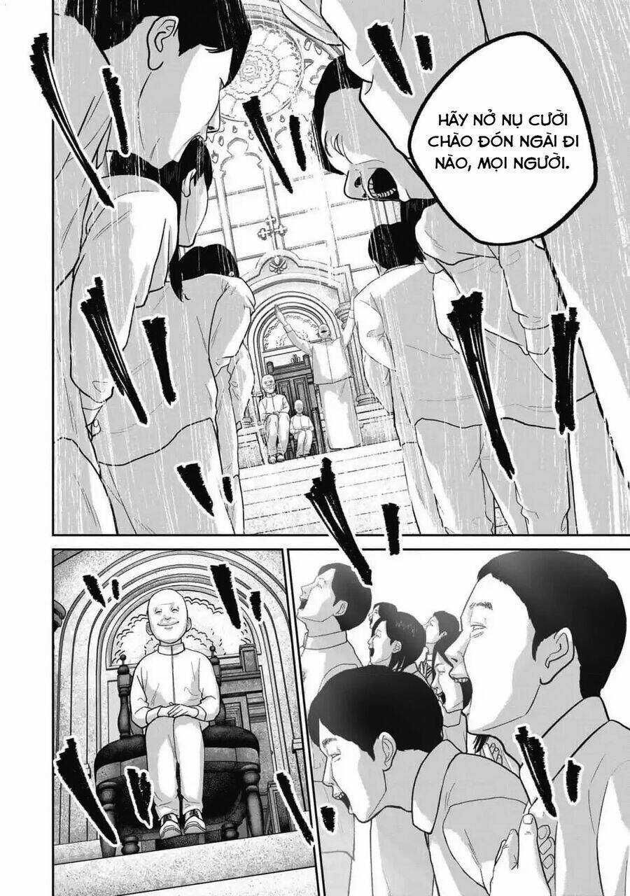 Smiley - Cười Lên Chương 100 trang 17