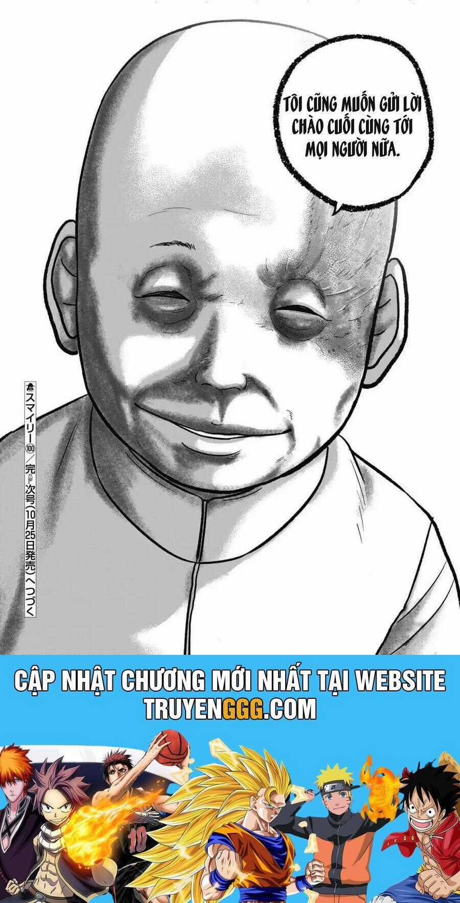 Smiley - Cười Lên Chương 100 trang 21