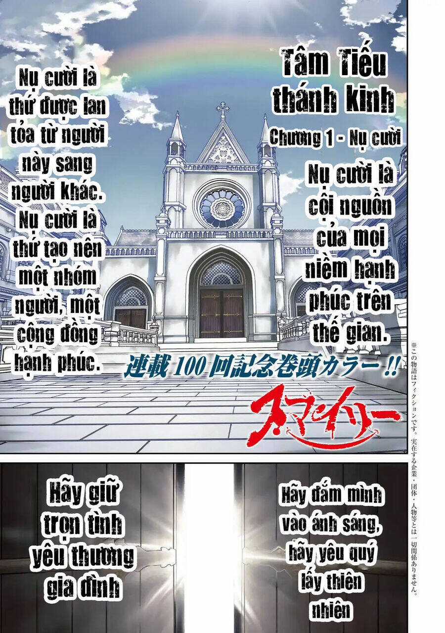 Smiley - Cười Lên Chương 100 trang 3