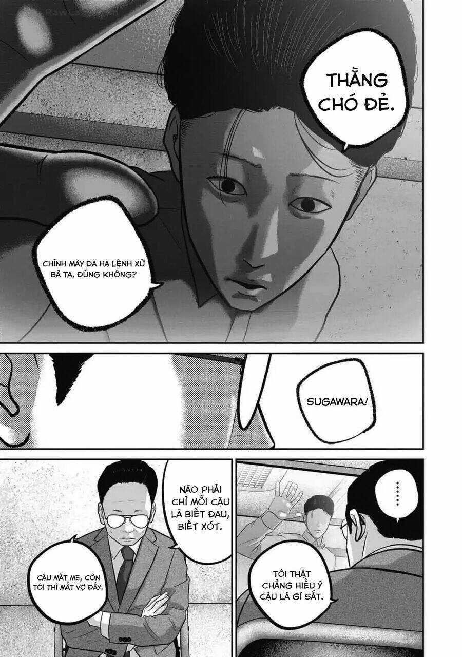 Smiley - Cười Lên Chương 100 trang 8