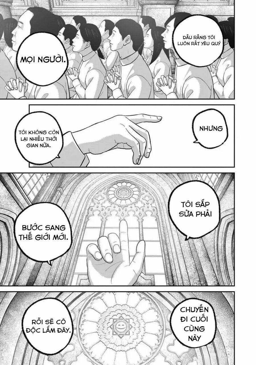 Smiley - Cười Lên Chương 101 trang 12