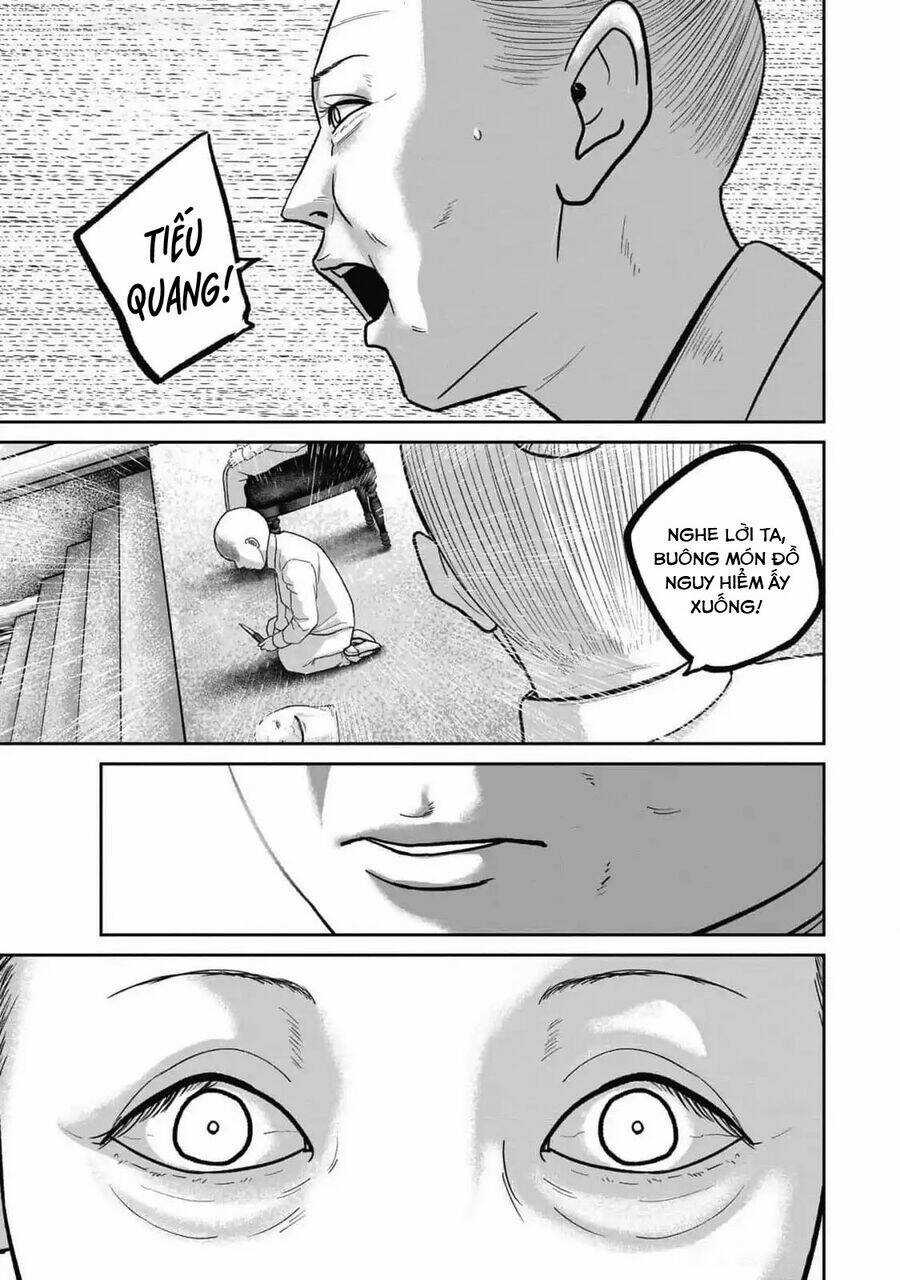 Smiley - Cười Lên Chương 101 trang 16