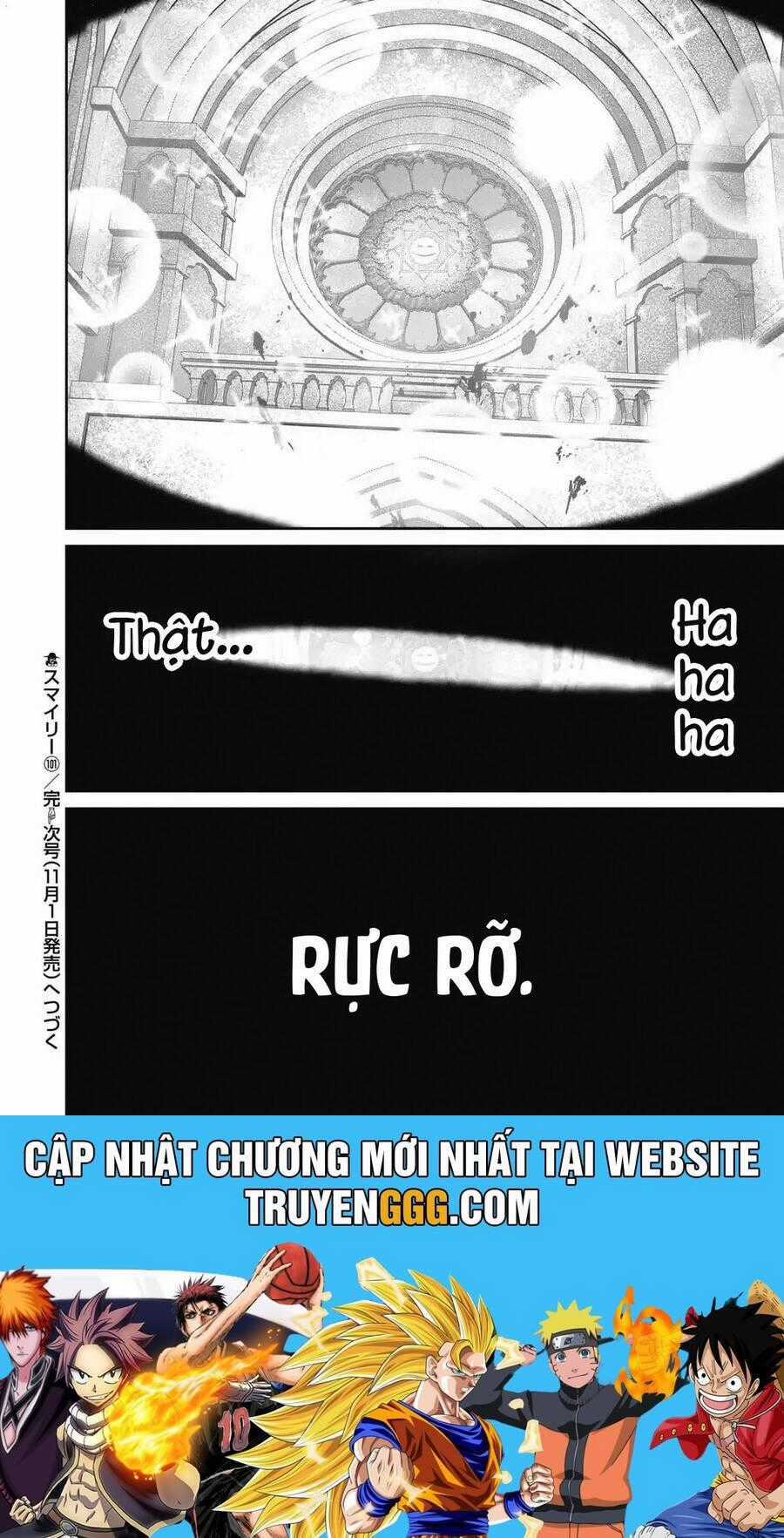 Smiley - Cười Lên Chương 101 trang 20