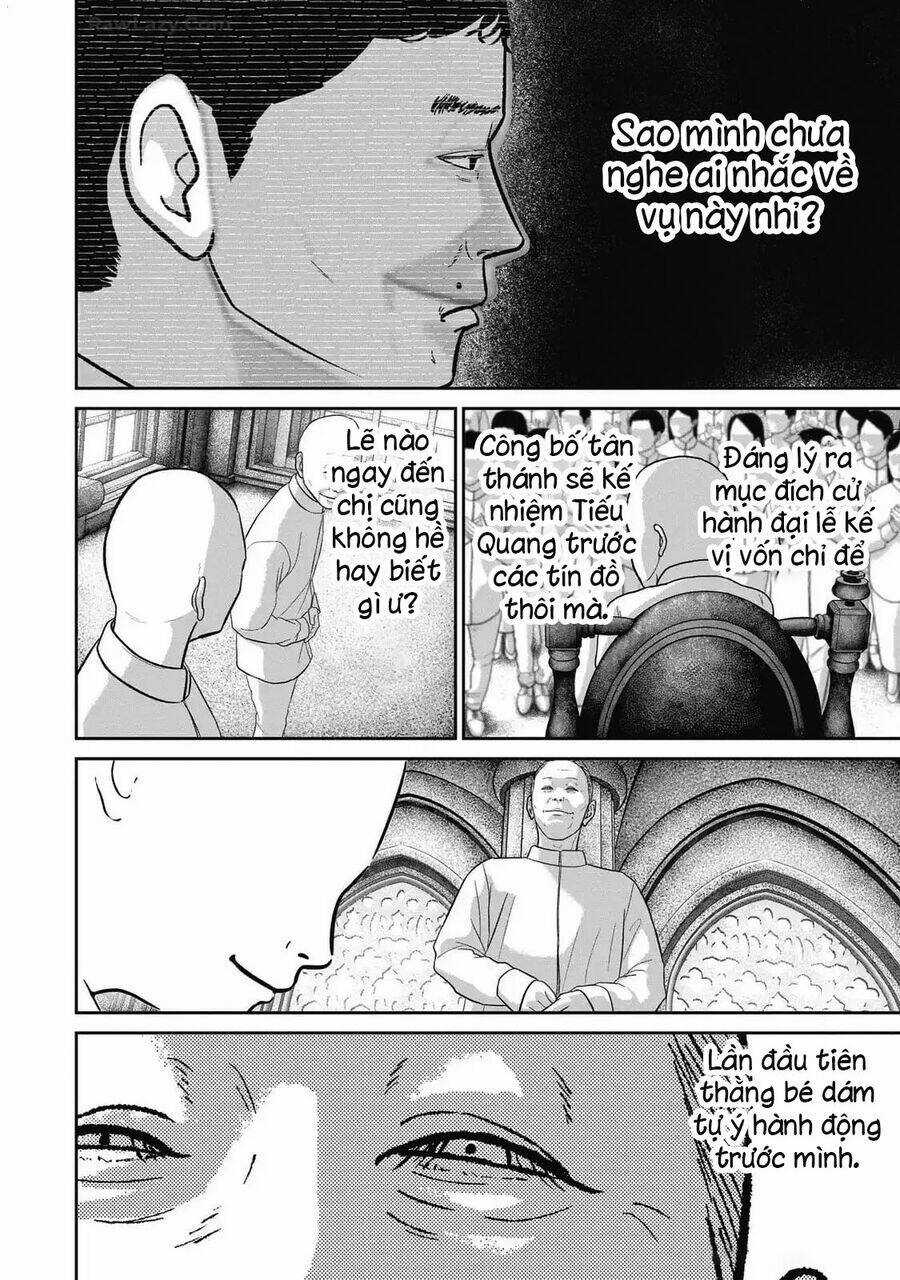 Smiley - Cười Lên Chương 101 trang 3