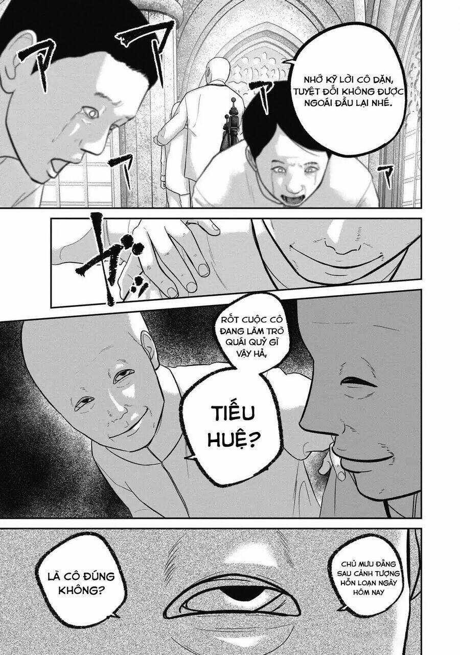 Smiley - Cười Lên Chương 102 trang 10