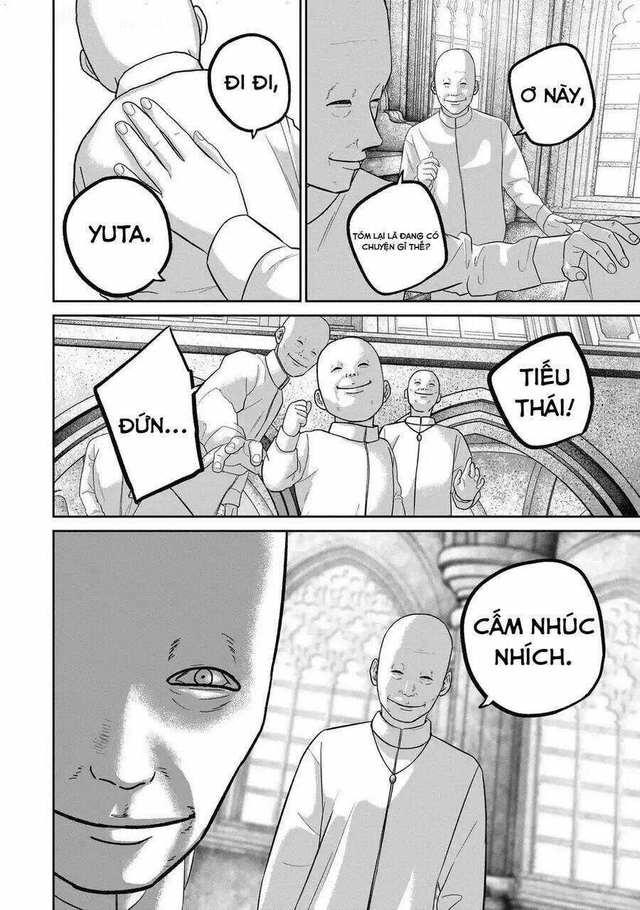 Smiley - Cười Lên Chương 102 trang 11