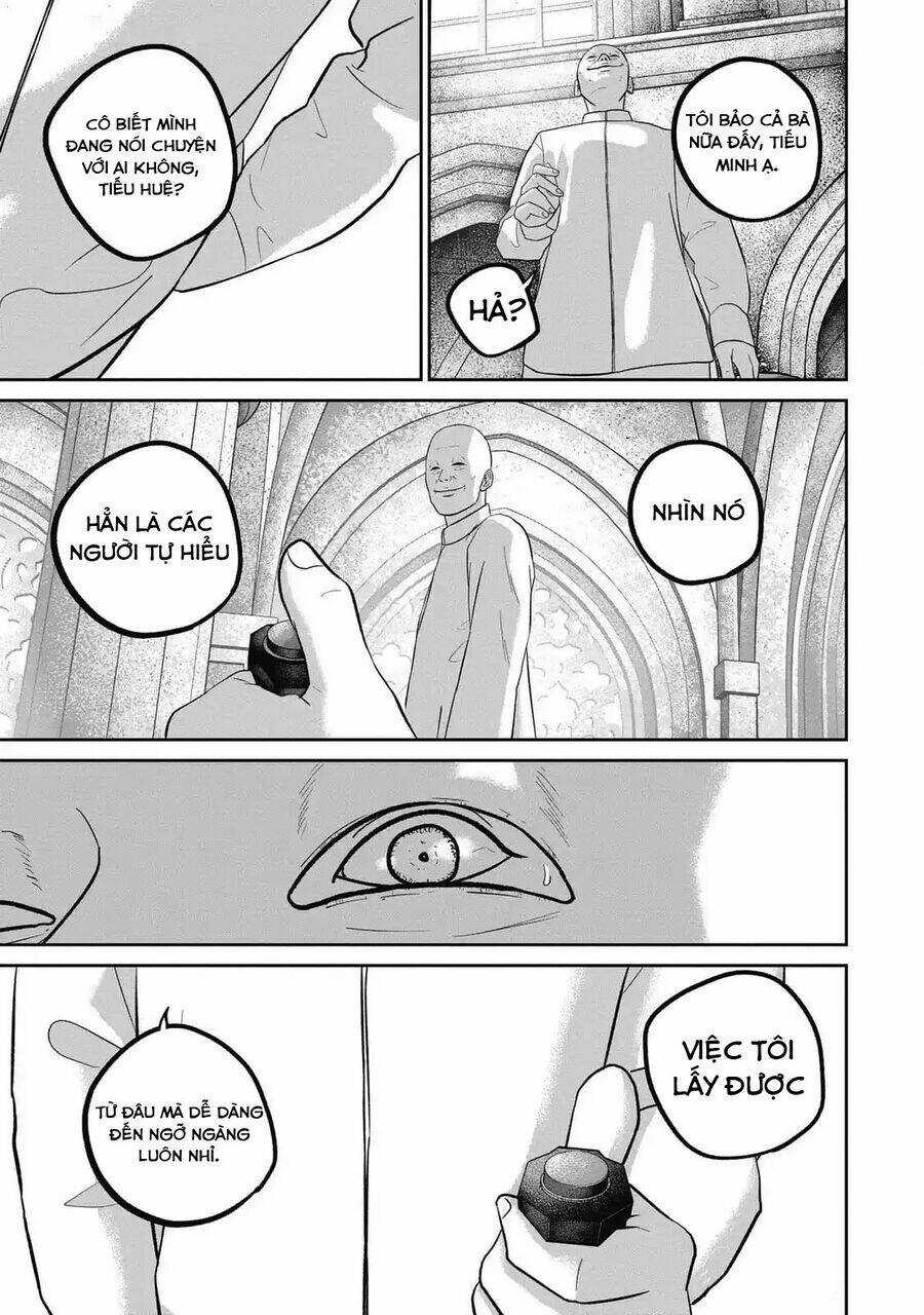 Smiley - Cười Lên Chương 102 trang 12