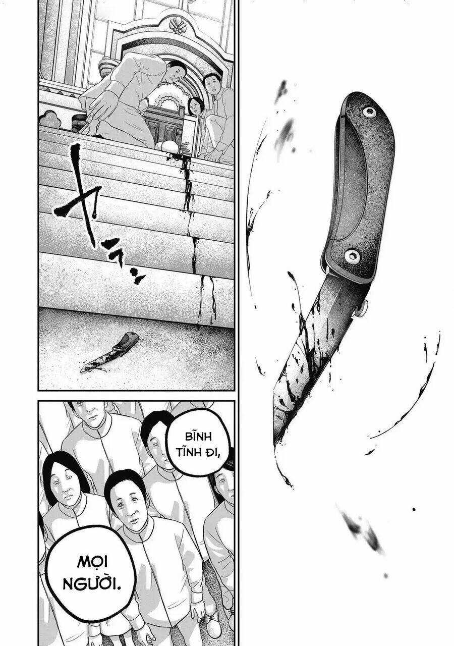 Smiley - Cười Lên Chương 102 trang 15