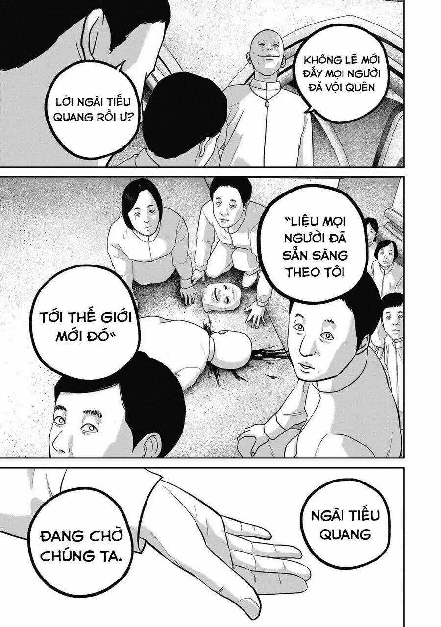 Smiley - Cười Lên Chương 102 trang 16