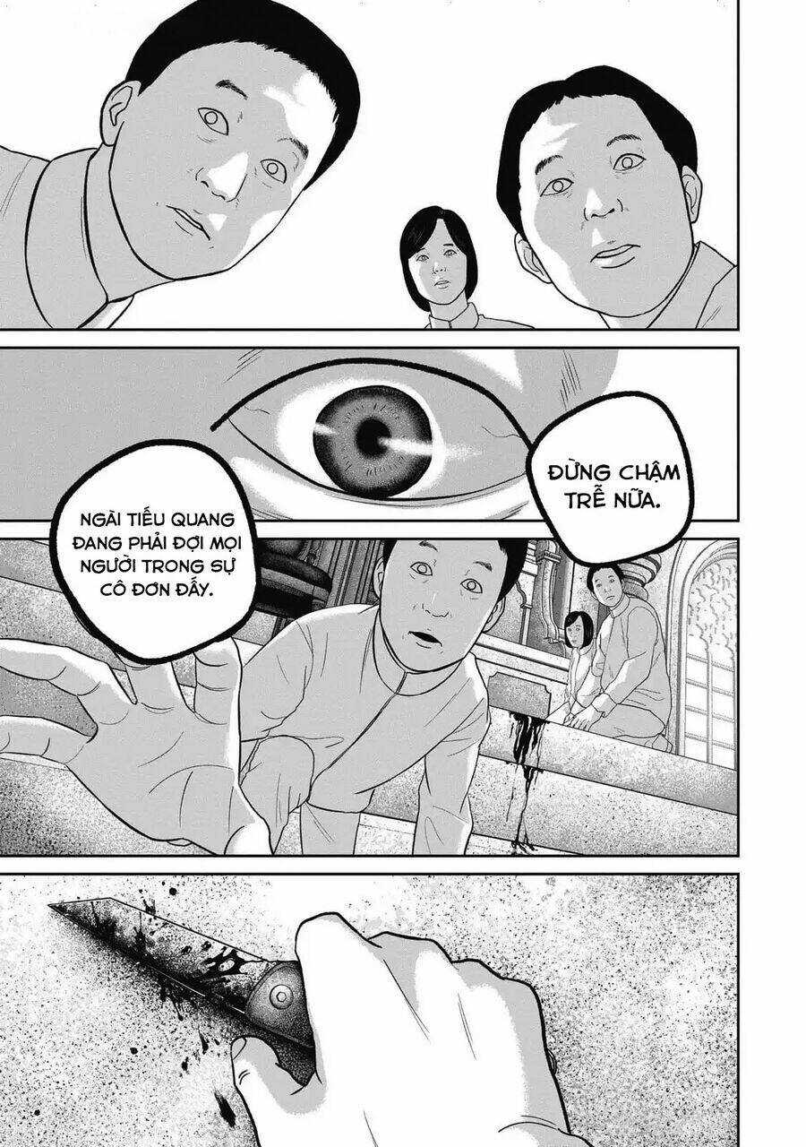 Smiley - Cười Lên Chương 102 trang 18