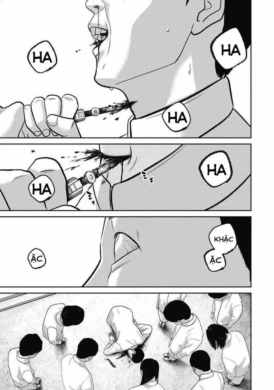 Smiley - Cười Lên Chương 102 trang 20