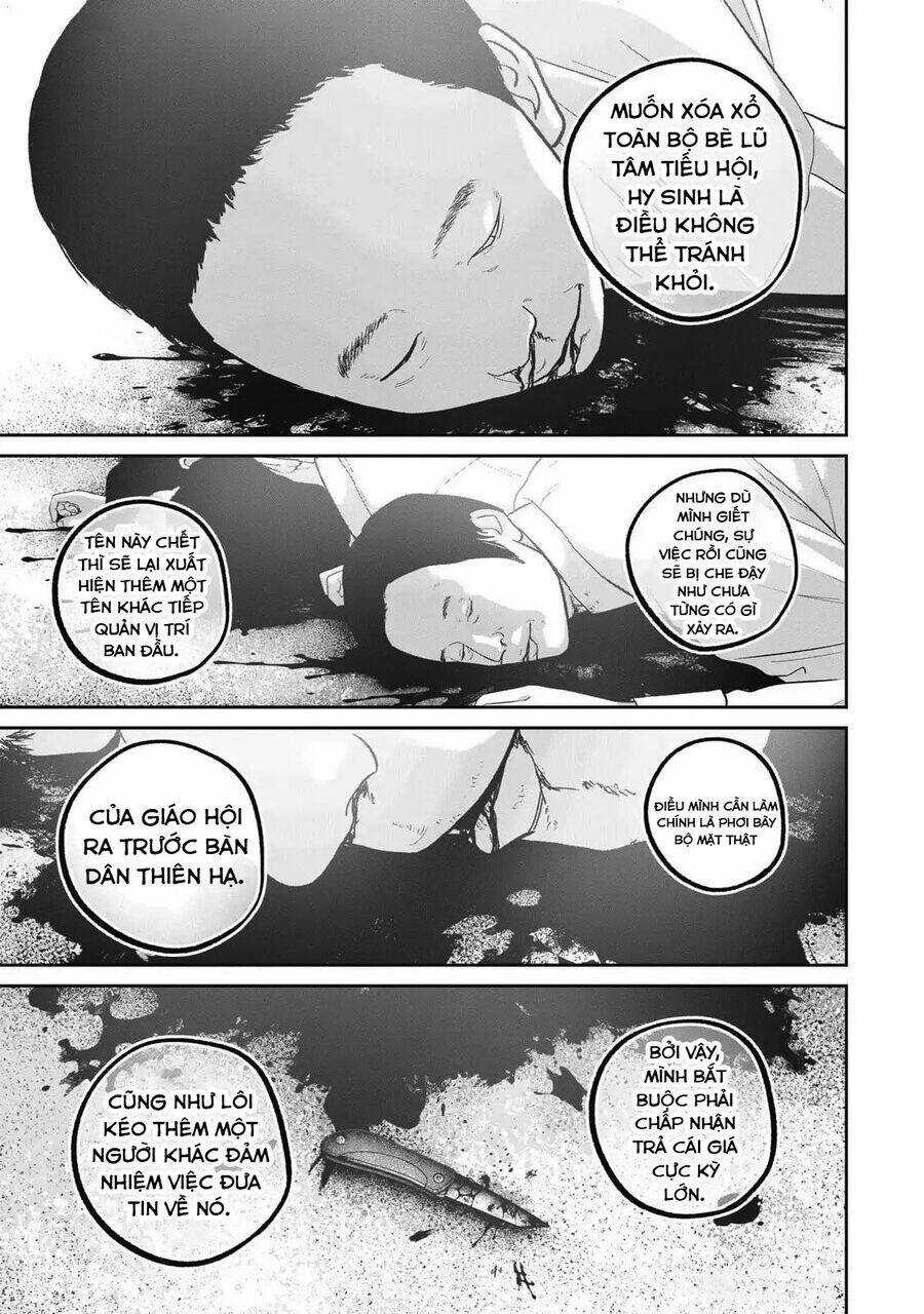 Smiley - Cười Lên Chương 103 trang 15