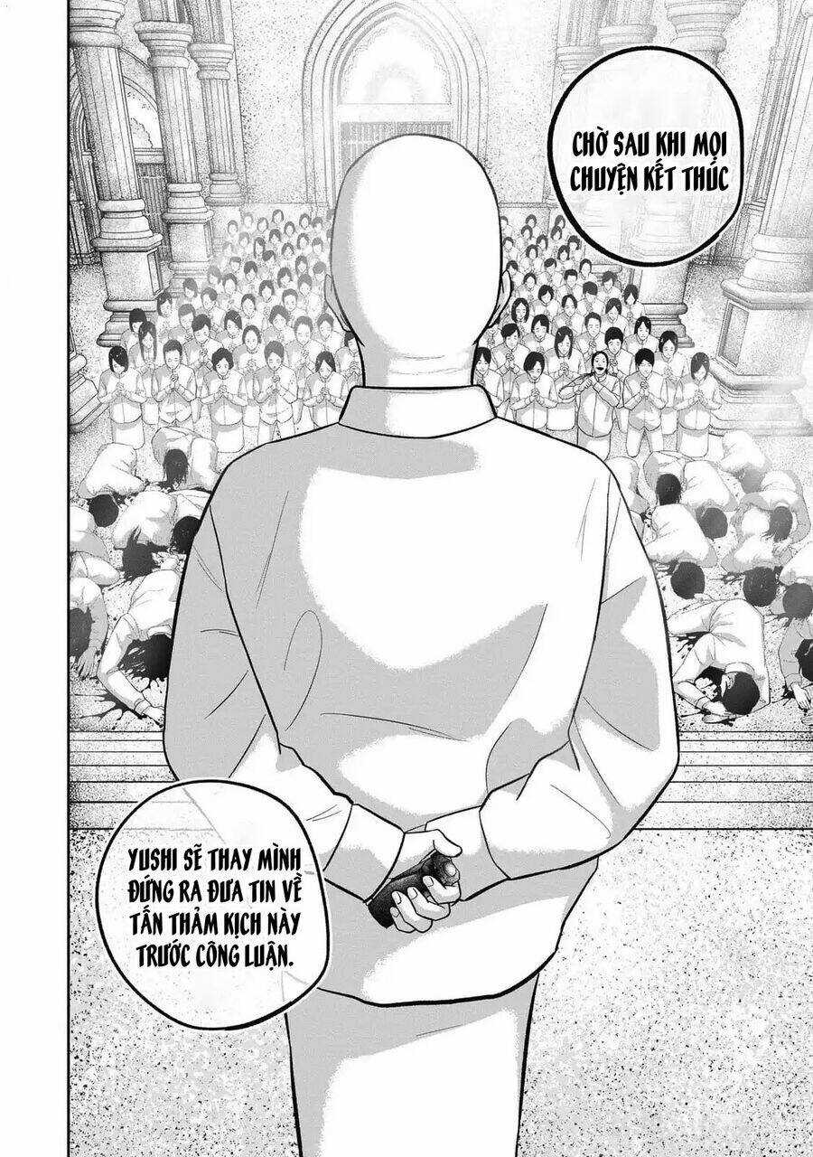 Smiley - Cười Lên Chương 103 trang 16