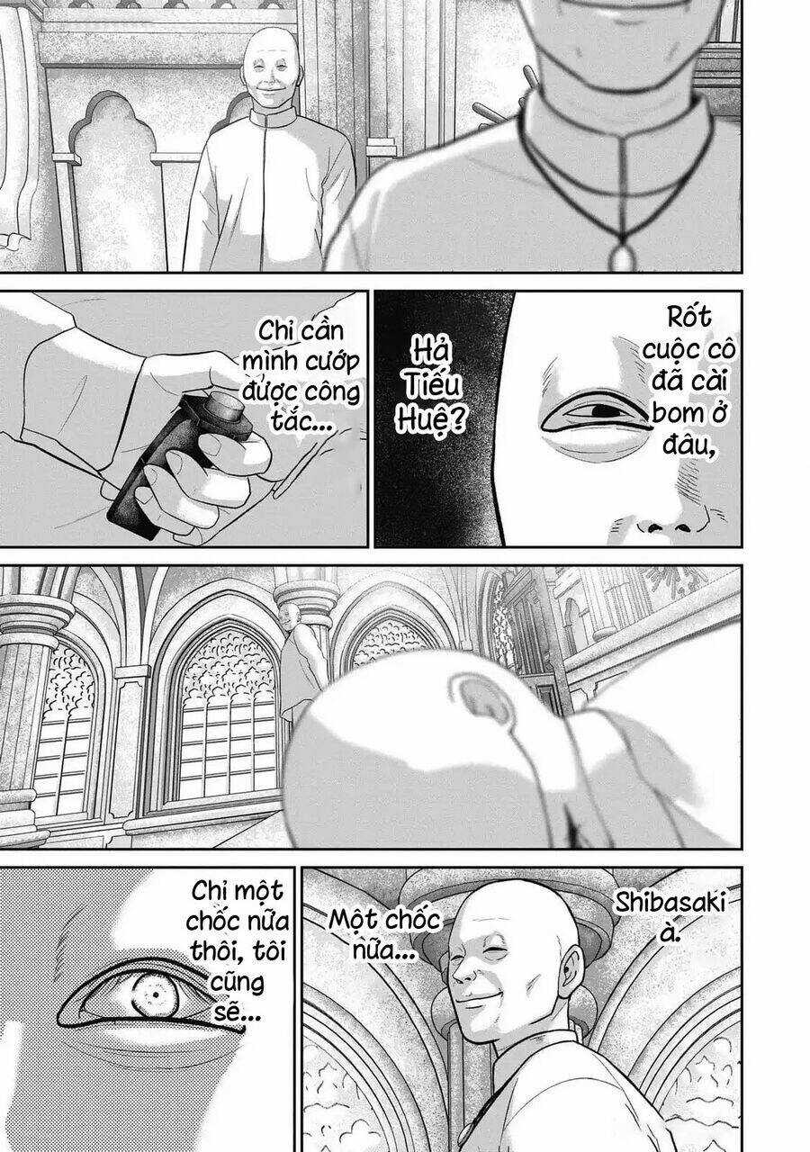 Smiley - Cười Lên Chương 103 trang 17