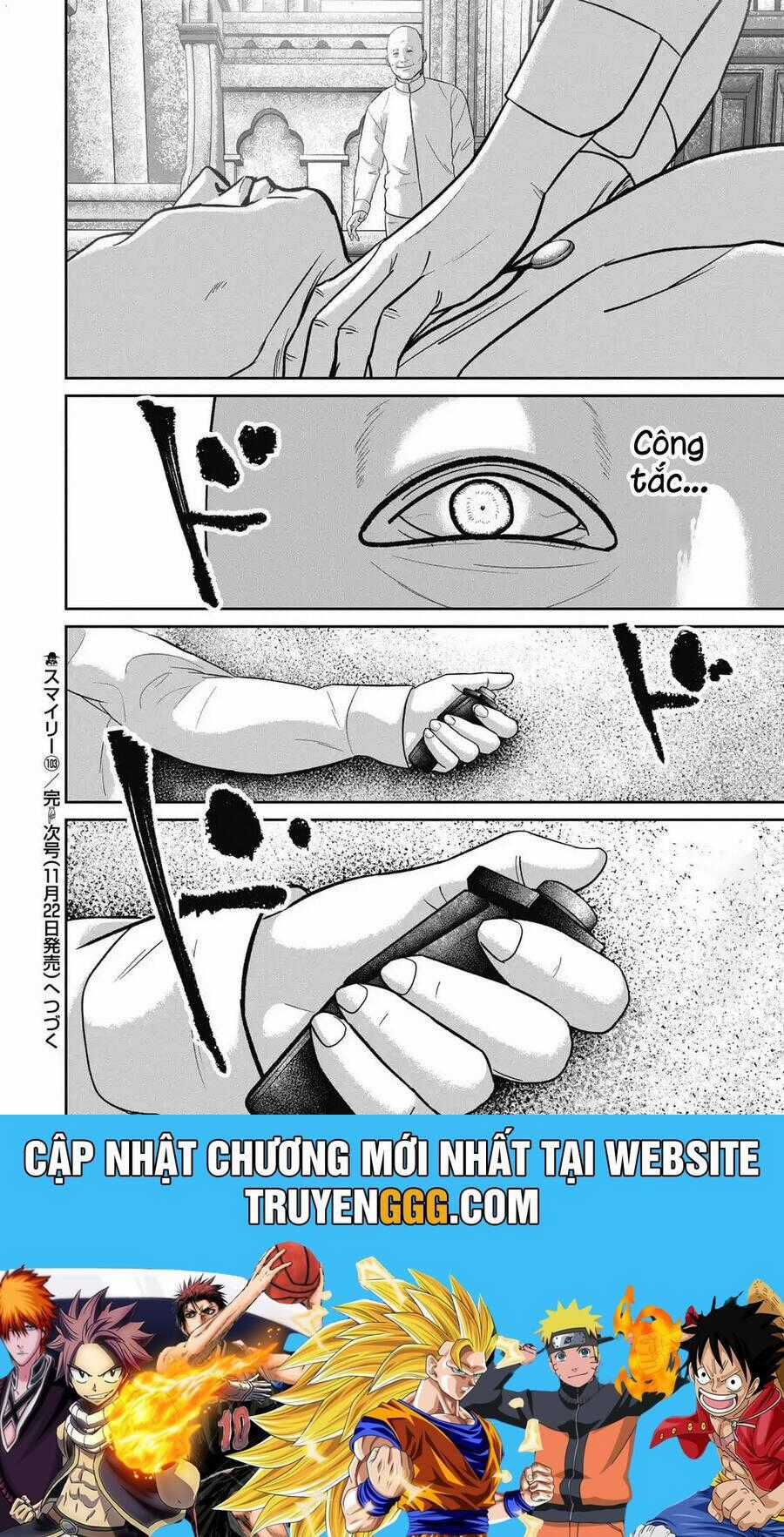 Smiley - Cười Lên Chương 103 trang 20