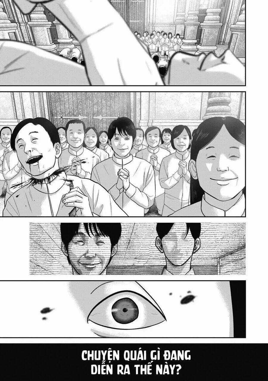 Smiley - Cười Lên Chương 104 trang 11