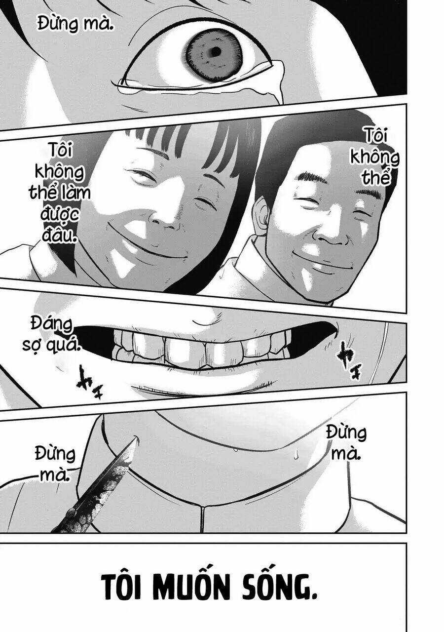 Smiley - Cười Lên Chương 104 trang 15