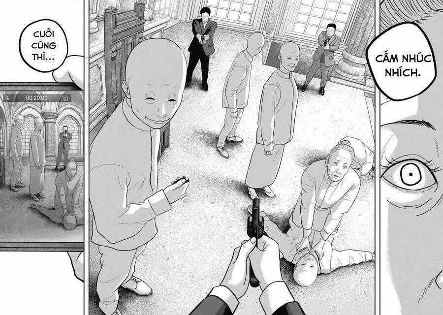 Smiley - Cười Lên Chương 104 trang 18