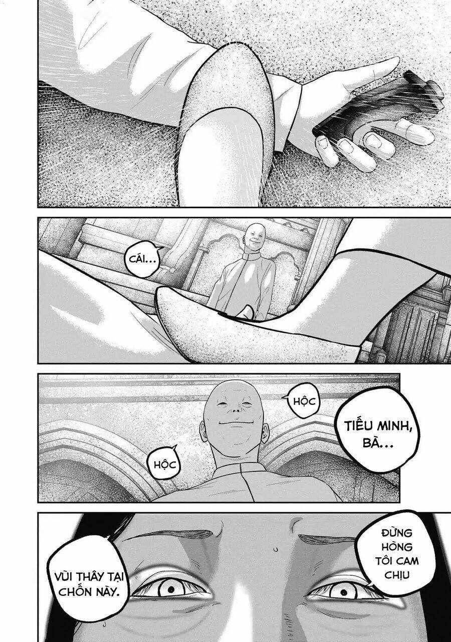 Smiley - Cười Lên Chương 104 trang 4