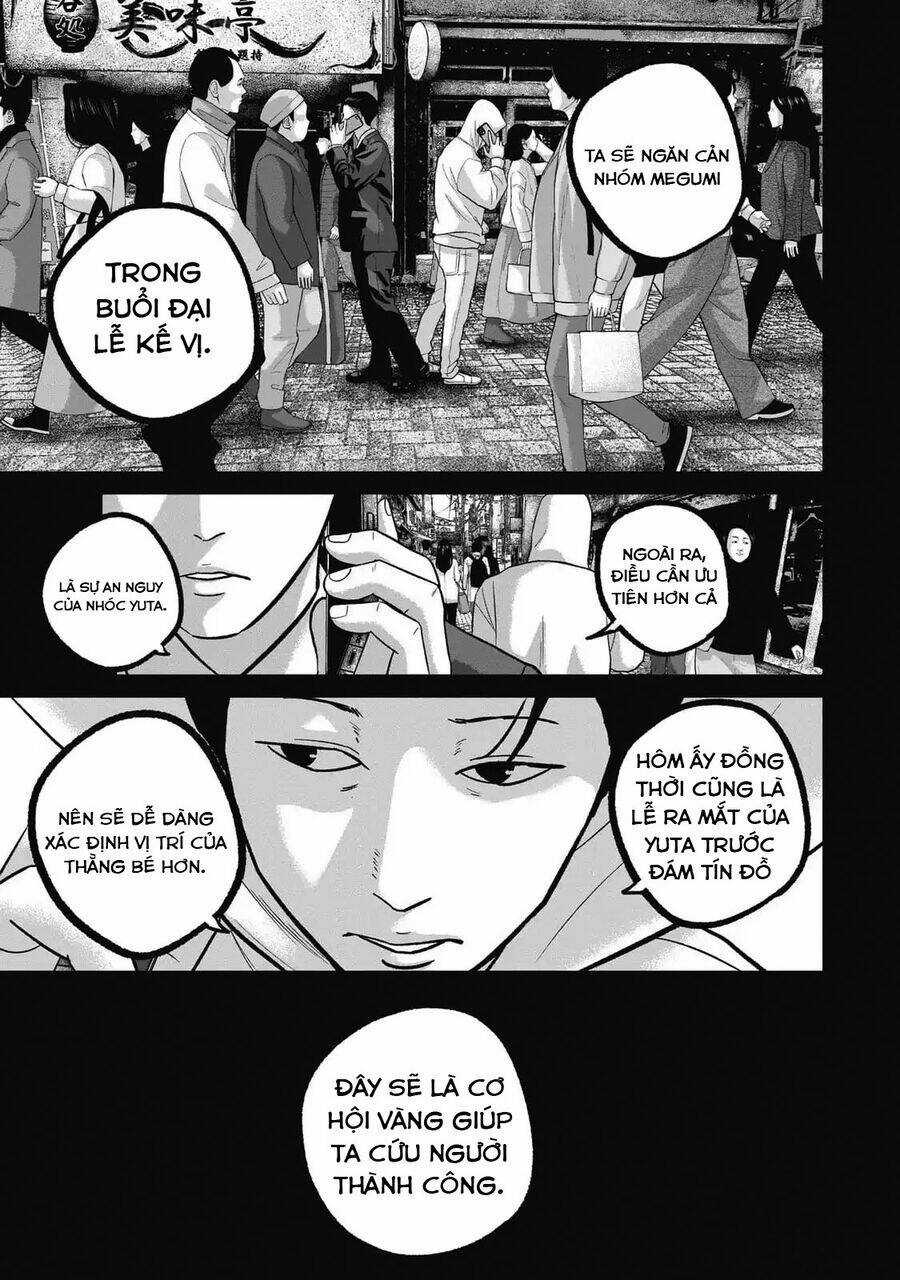 Smiley - Cười Lên Chương 105 trang 11