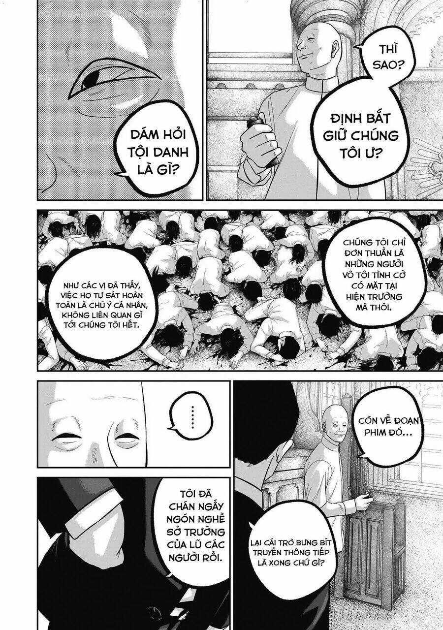 Smiley - Cười Lên Chương 105 trang 16