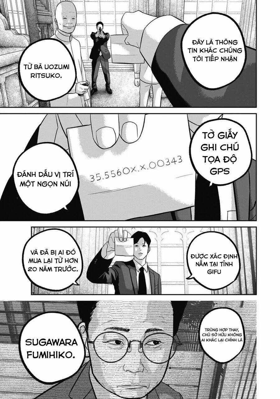 Smiley - Cười Lên Chương 105 trang 17