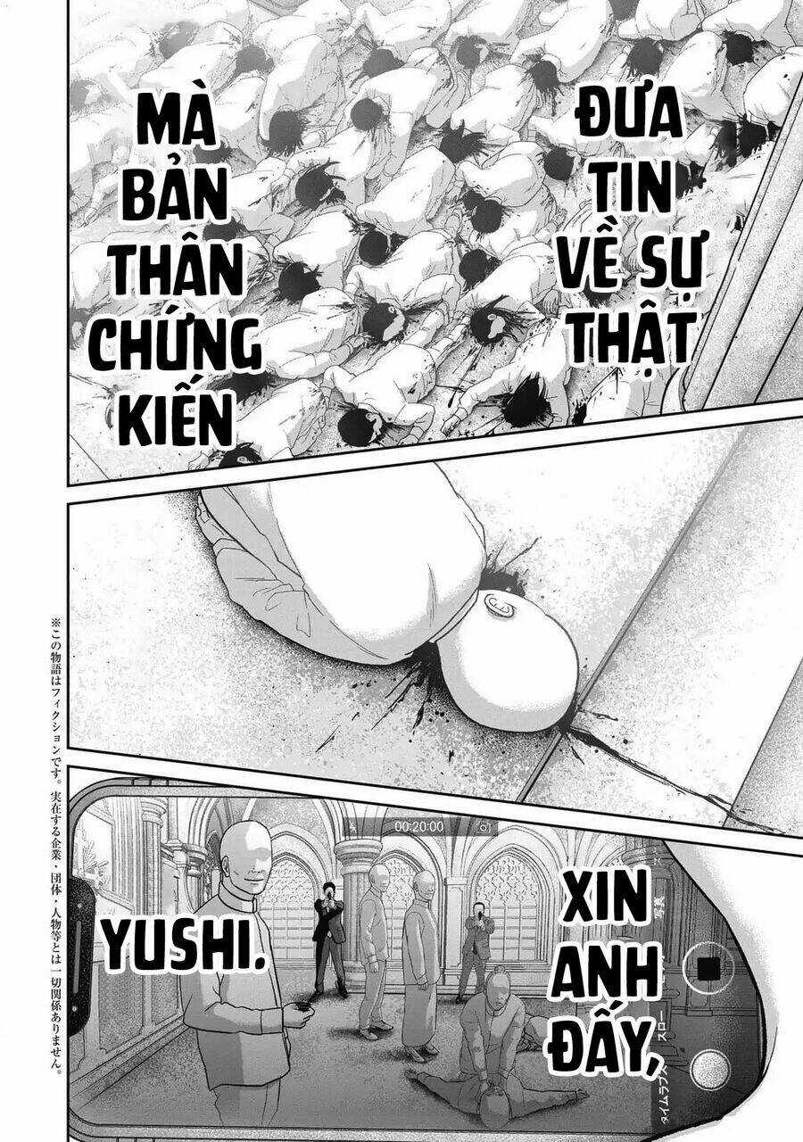 Smiley - Cười Lên Chương 105 trang 2