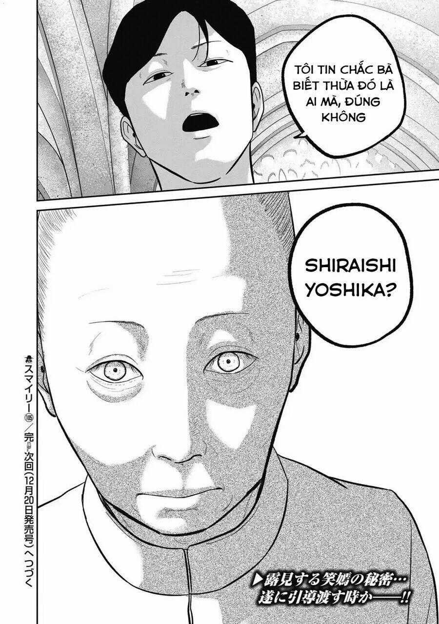 Smiley - Cười Lên Chương 105 trang 20