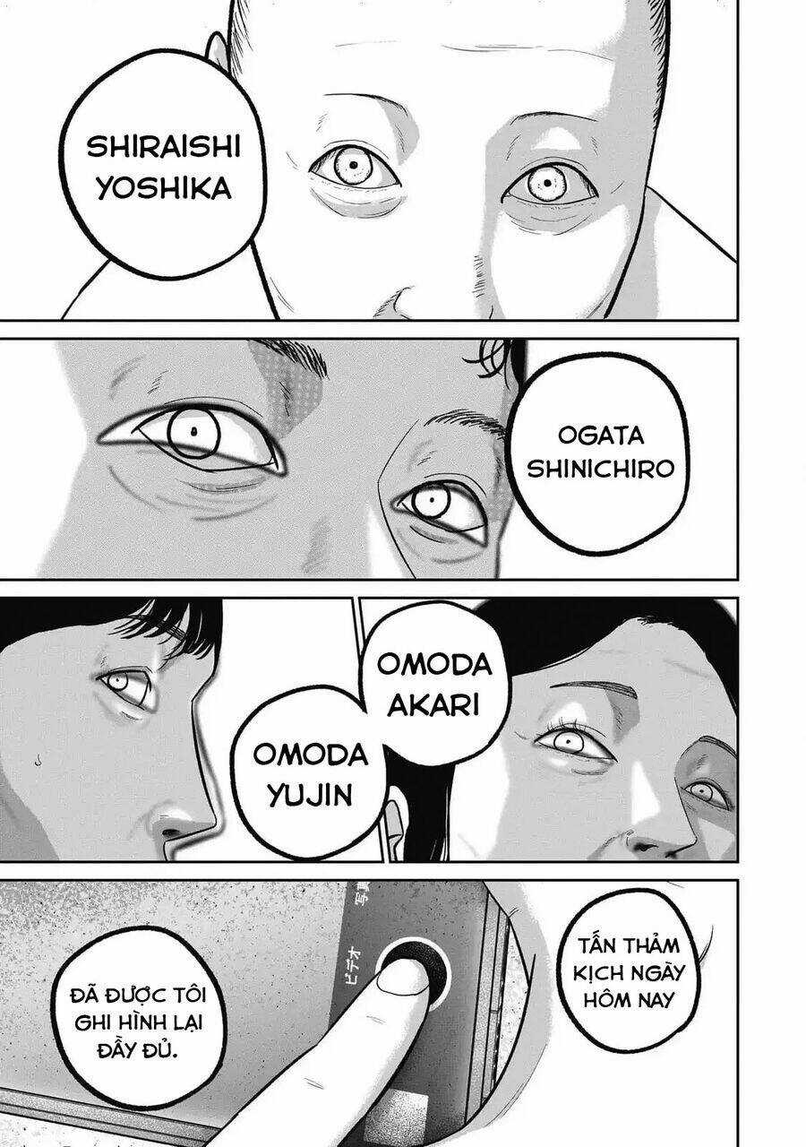 Smiley - Cười Lên Chương 105 trang 3