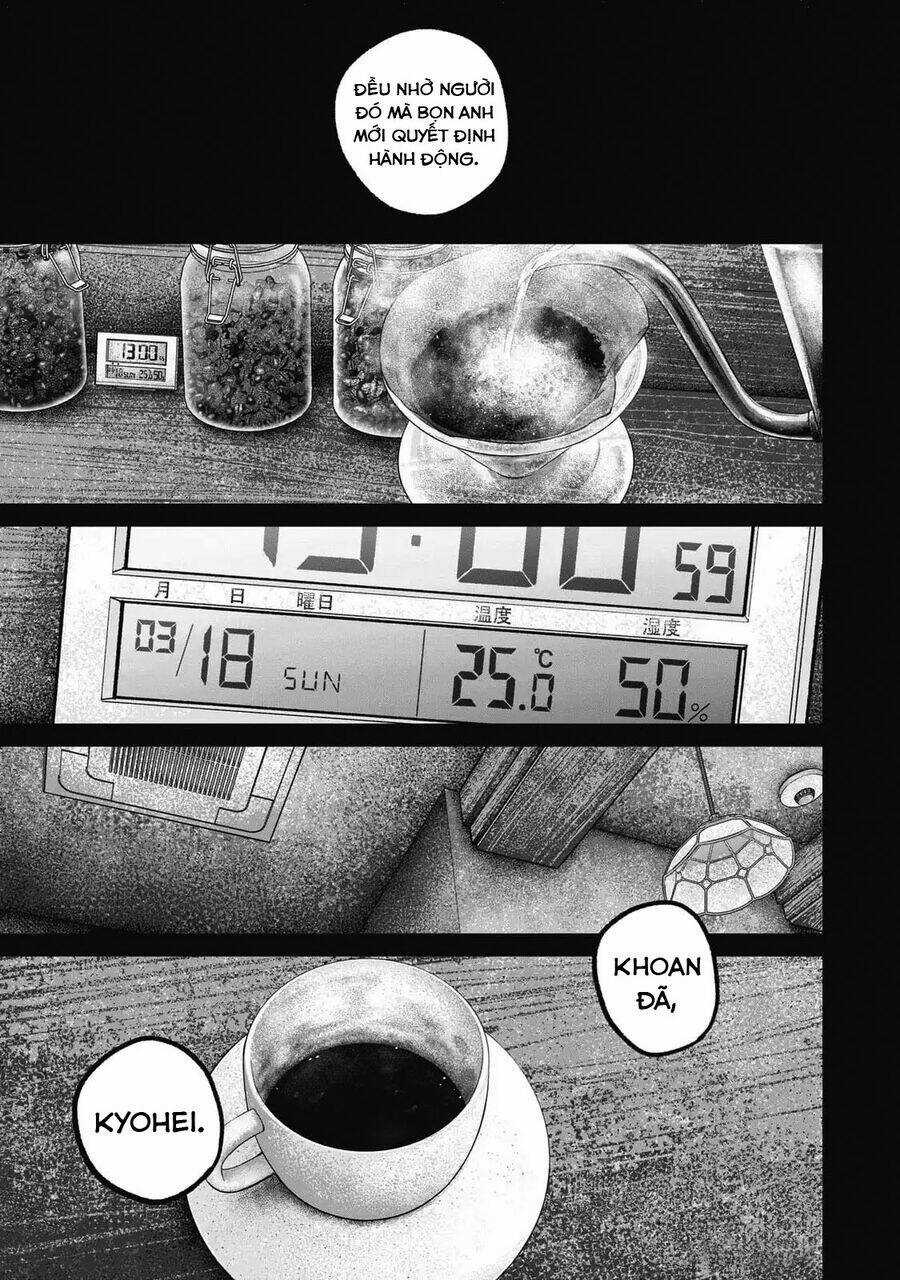 Smiley - Cười Lên Chương 105 trang 7