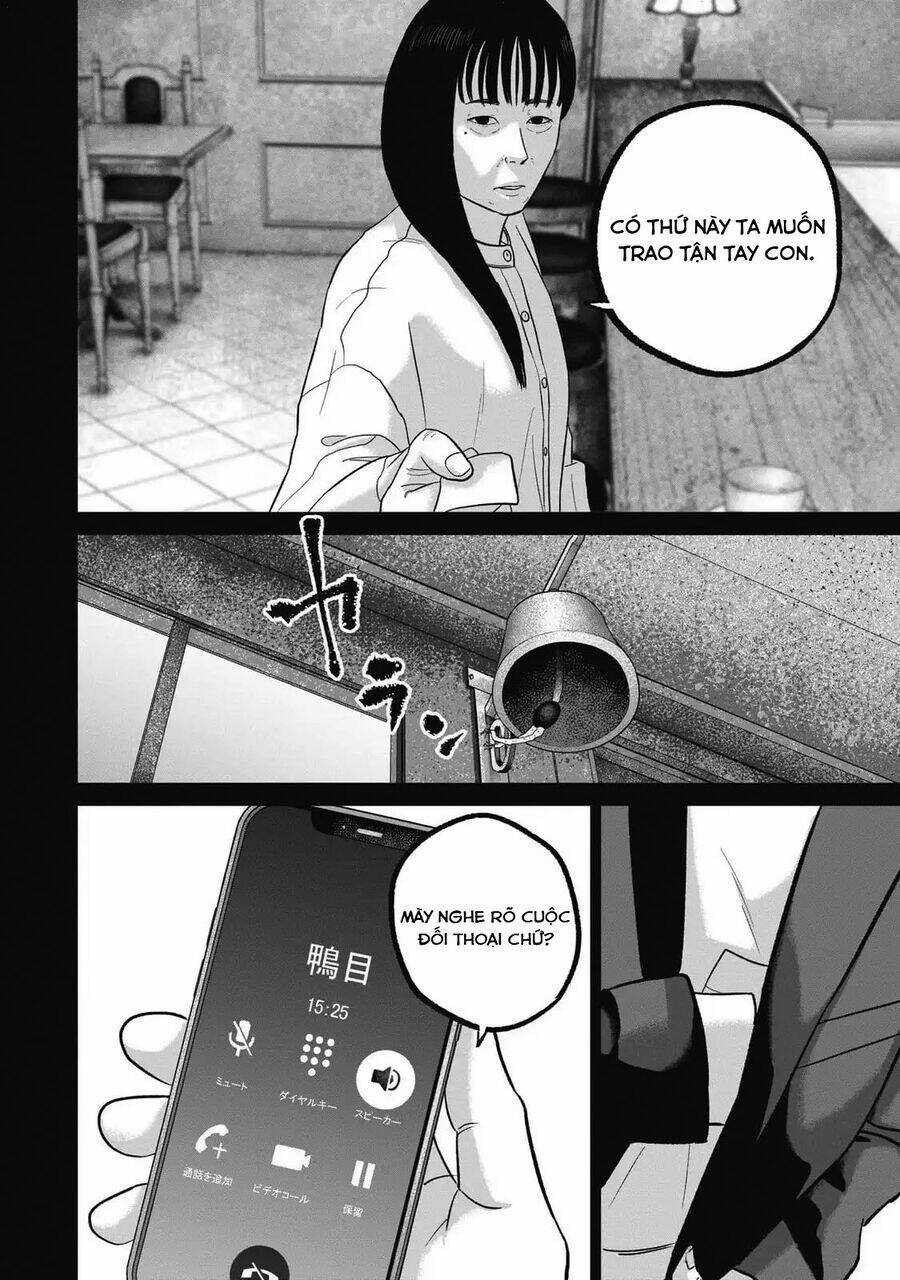 Smiley - Cười Lên Chương 105 trang 8