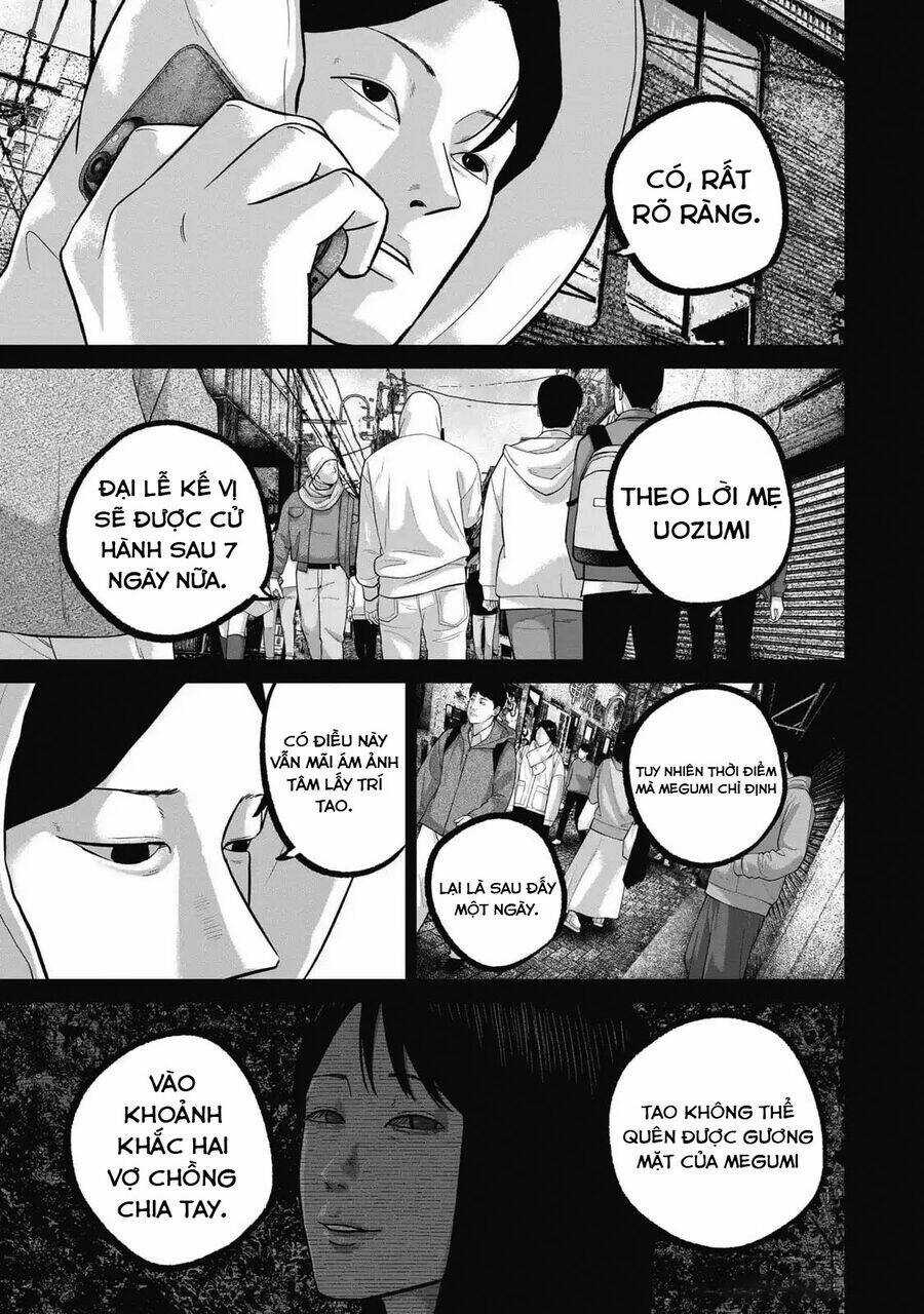 Smiley - Cười Lên Chương 105 trang 9