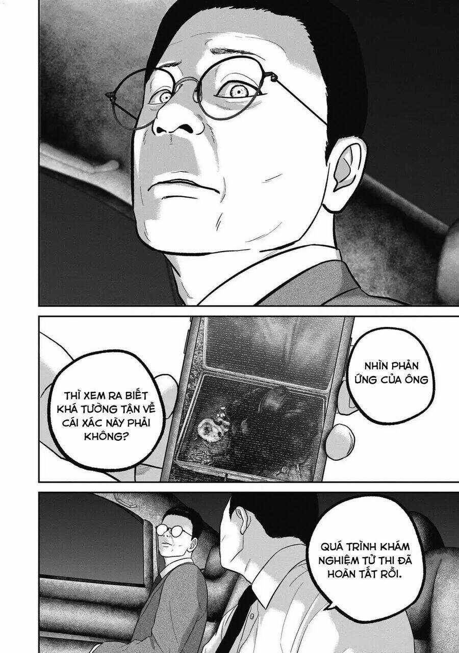 Smiley - Cười Lên Chương 106 trang 10