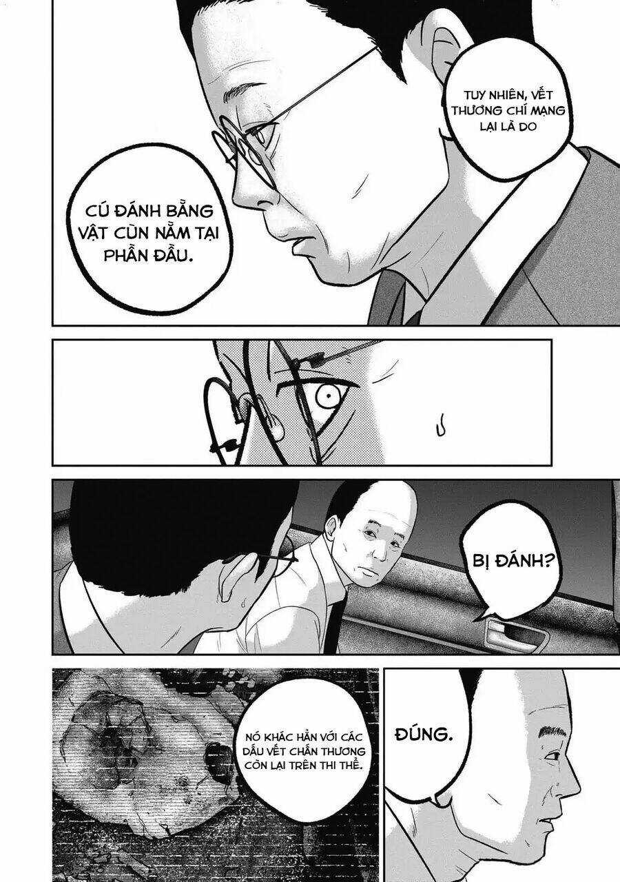 Smiley - Cười Lên Chương 106 trang 12