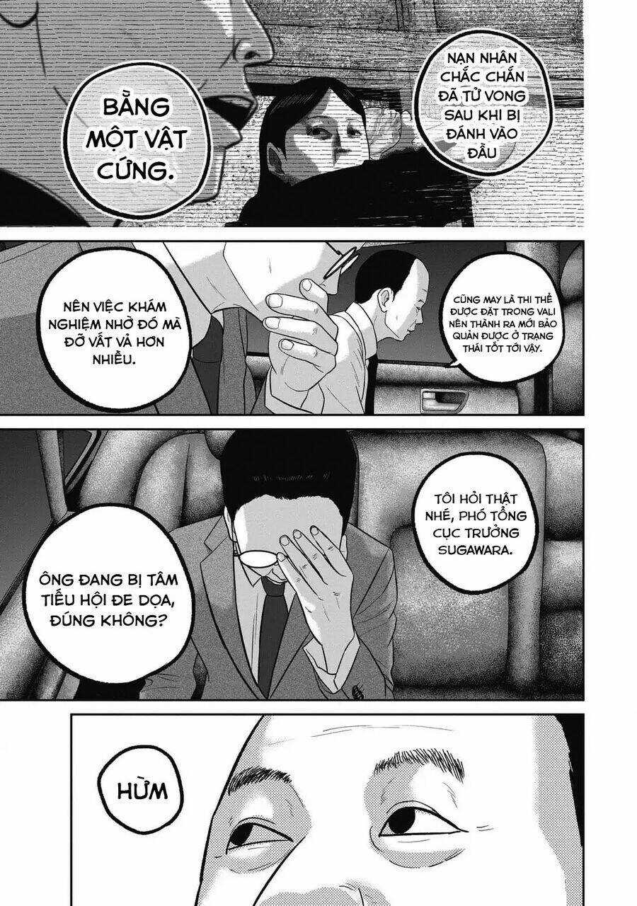 Smiley - Cười Lên Chương 106 trang 13