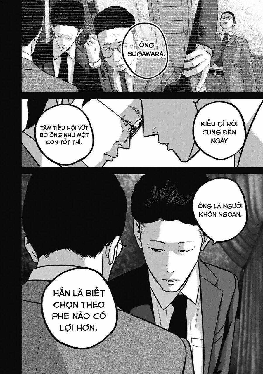 Smiley - Cười Lên Chương 106 trang 18