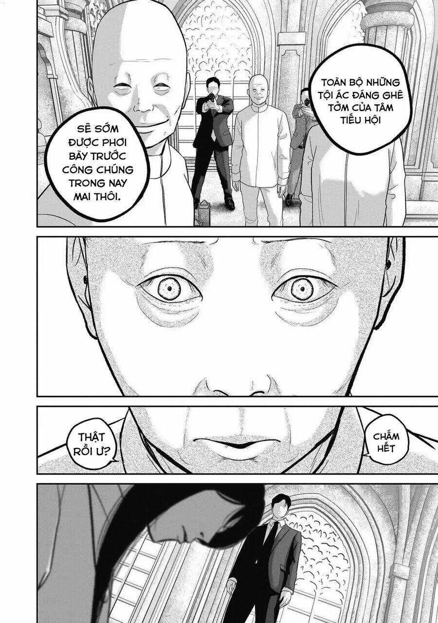 Smiley - Cười Lên Chương 106 trang 20