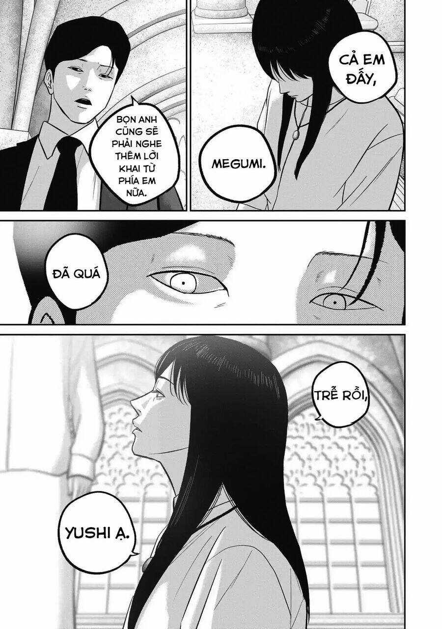 Smiley - Cười Lên Chương 106 trang 21